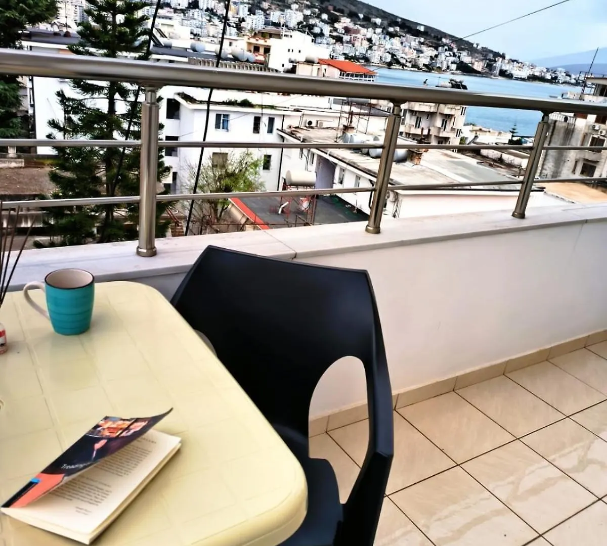 Snm Apartment -Saranda Center Sarande