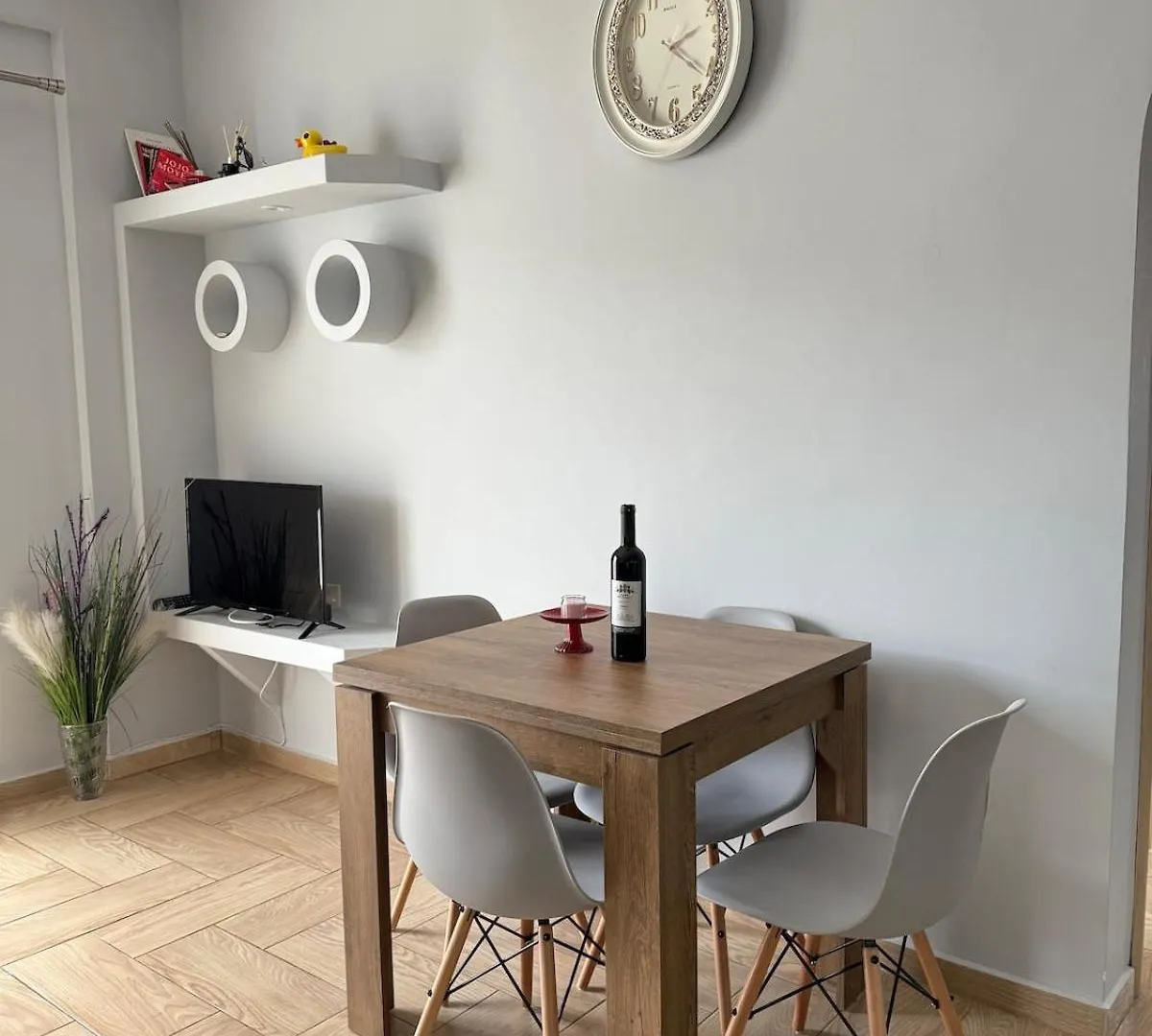 Snm Apartment -Saranda Center